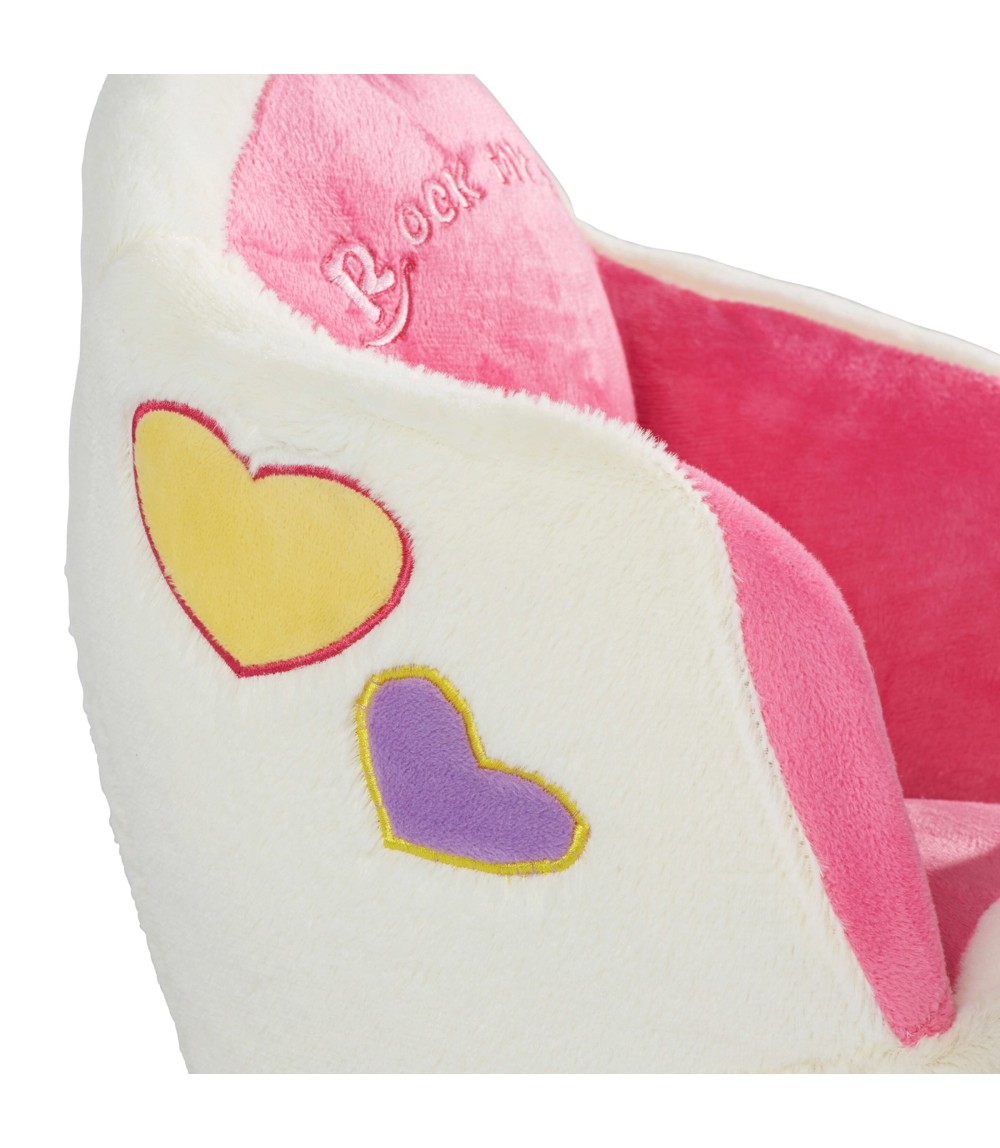 Schaukeltier Pony mit Soundfunktion