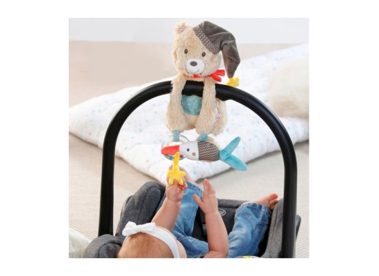 Greifling Activity-Bär Bruno