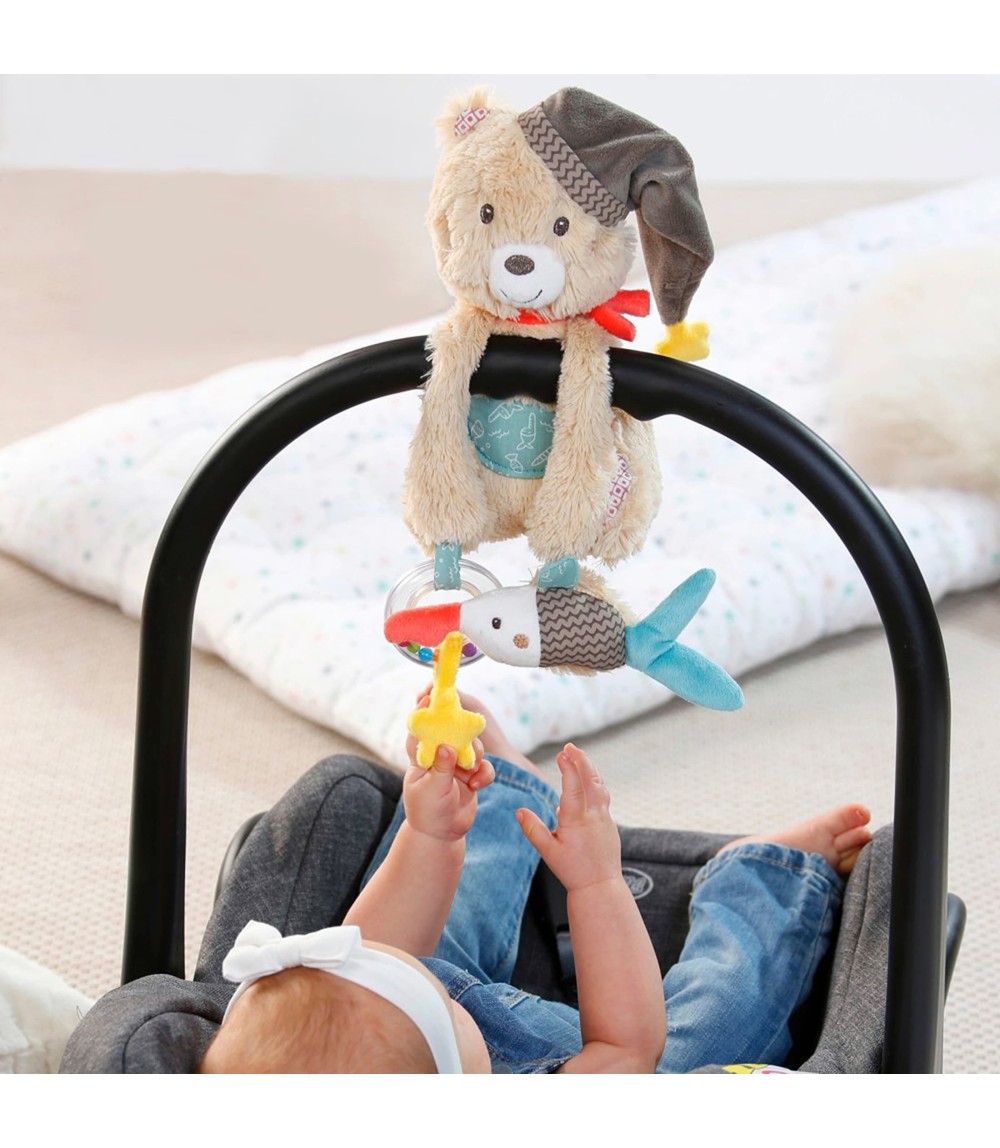 Greifling Activity-Bär Bruno