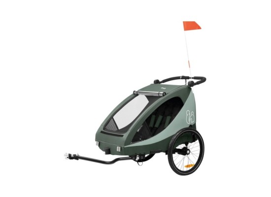 Fahrradanhänger Dryk Duo Plus