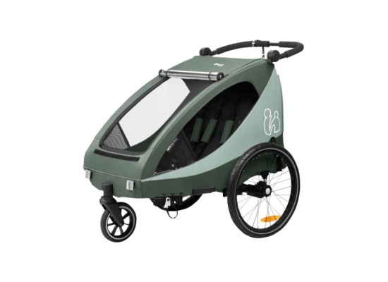 Fahrradanhänger Dryk Duo Plus