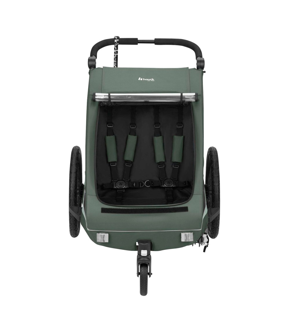 Fahrradanhänger Dryk Duo Plus