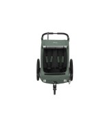 Fahrradanhänger Dryk Duo Plus