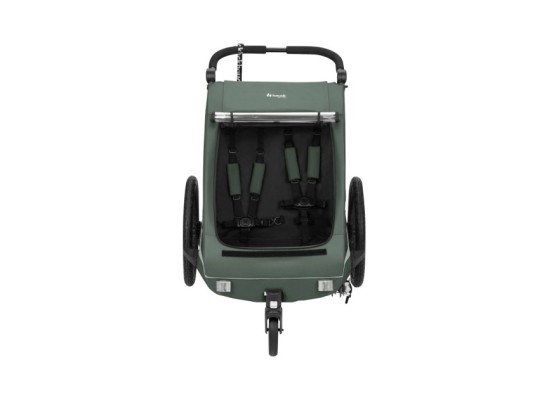 Fahrradanhänger Dryk Duo Plus