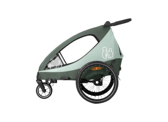 Fahrradanhänger Dryk Duo Plus