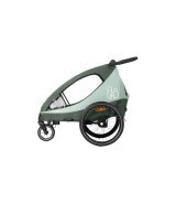 Fahrradanhänger Dryk Duo Plus