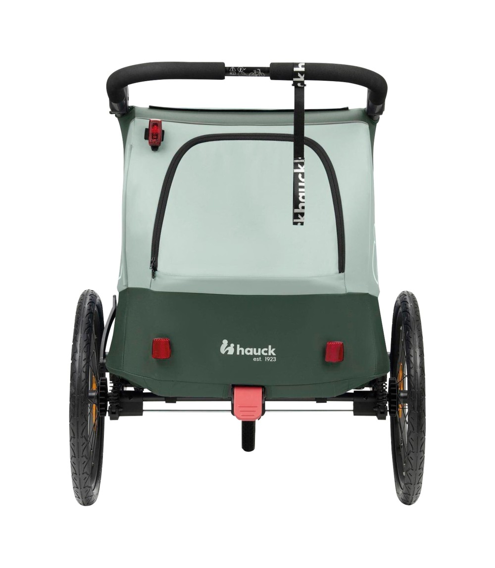 Fahrradanhänger Dryk Duo Plus