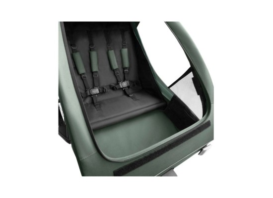 Fahrradanhänger Dryk Duo Plus