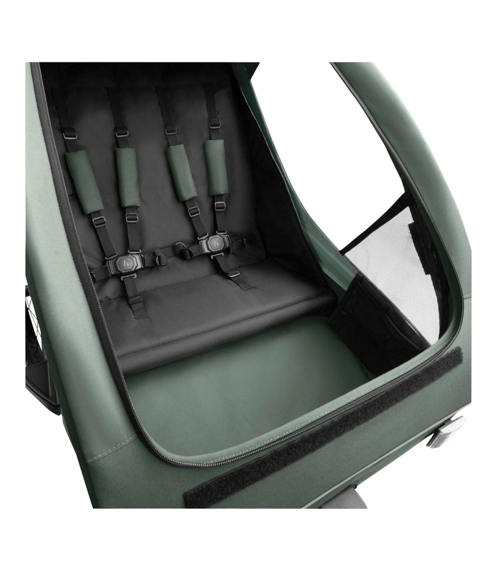 Fahrradanhänger Dryk Duo Plus