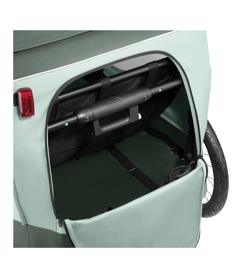 Fahrradanhänger Dryk Duo Plus