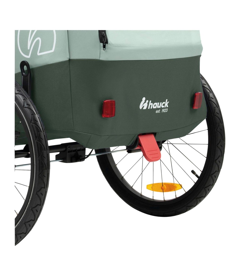 Fahrradanhänger Dryk Duo Plus