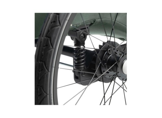 Fahrradanhänger Dryk Duo Plus