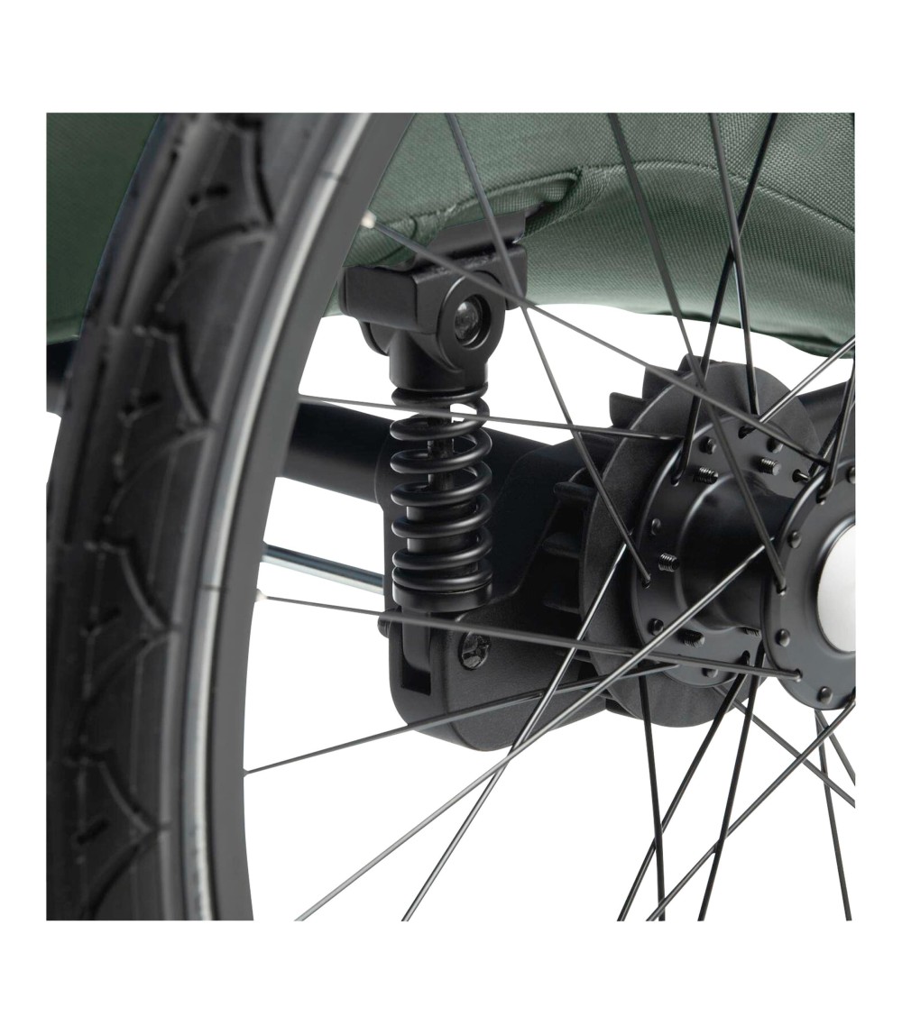 Fahrradanhänger Dryk Duo Plus