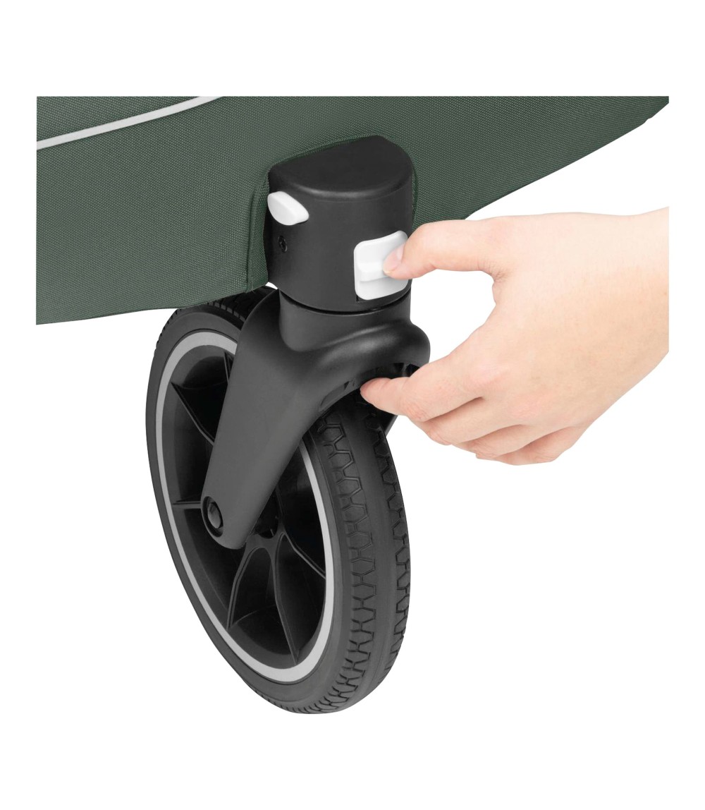 Fahrradanhänger Dryk Duo Plus