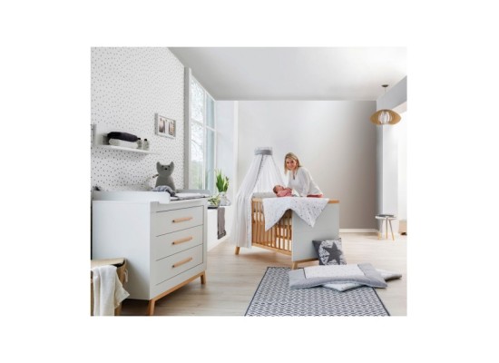 2-tlg. Babyzimmer Miami