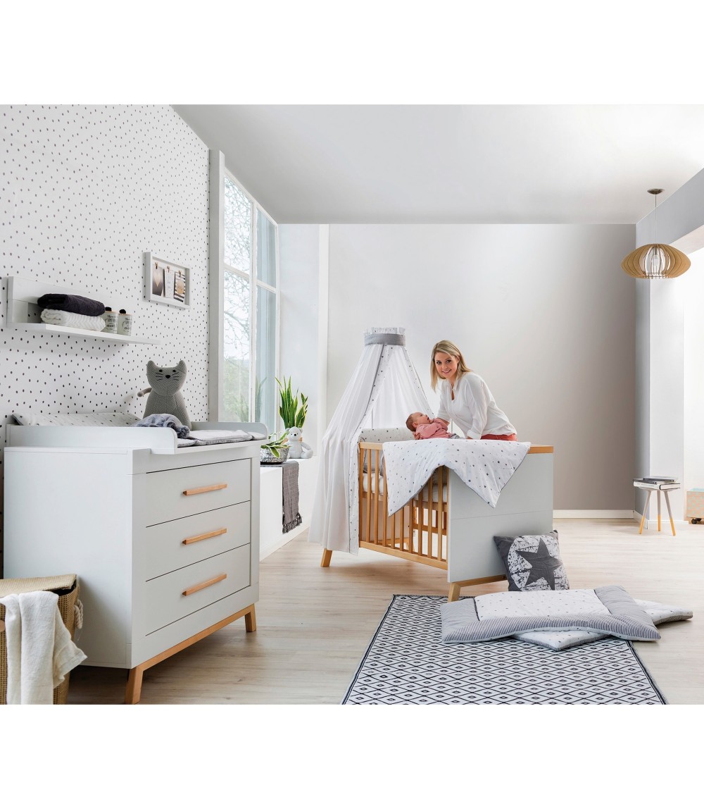 2-tlg. Babyzimmer Miami