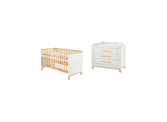 2-tlg. Babyzimmer Miami