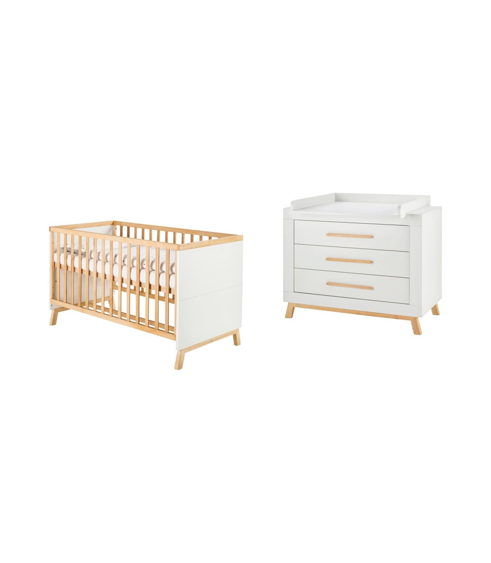 2-tlg. Babyzimmer Miami