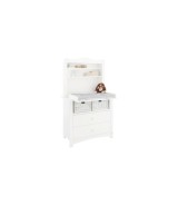3-tlg. Babyzimmer Florentina breit mit Regal