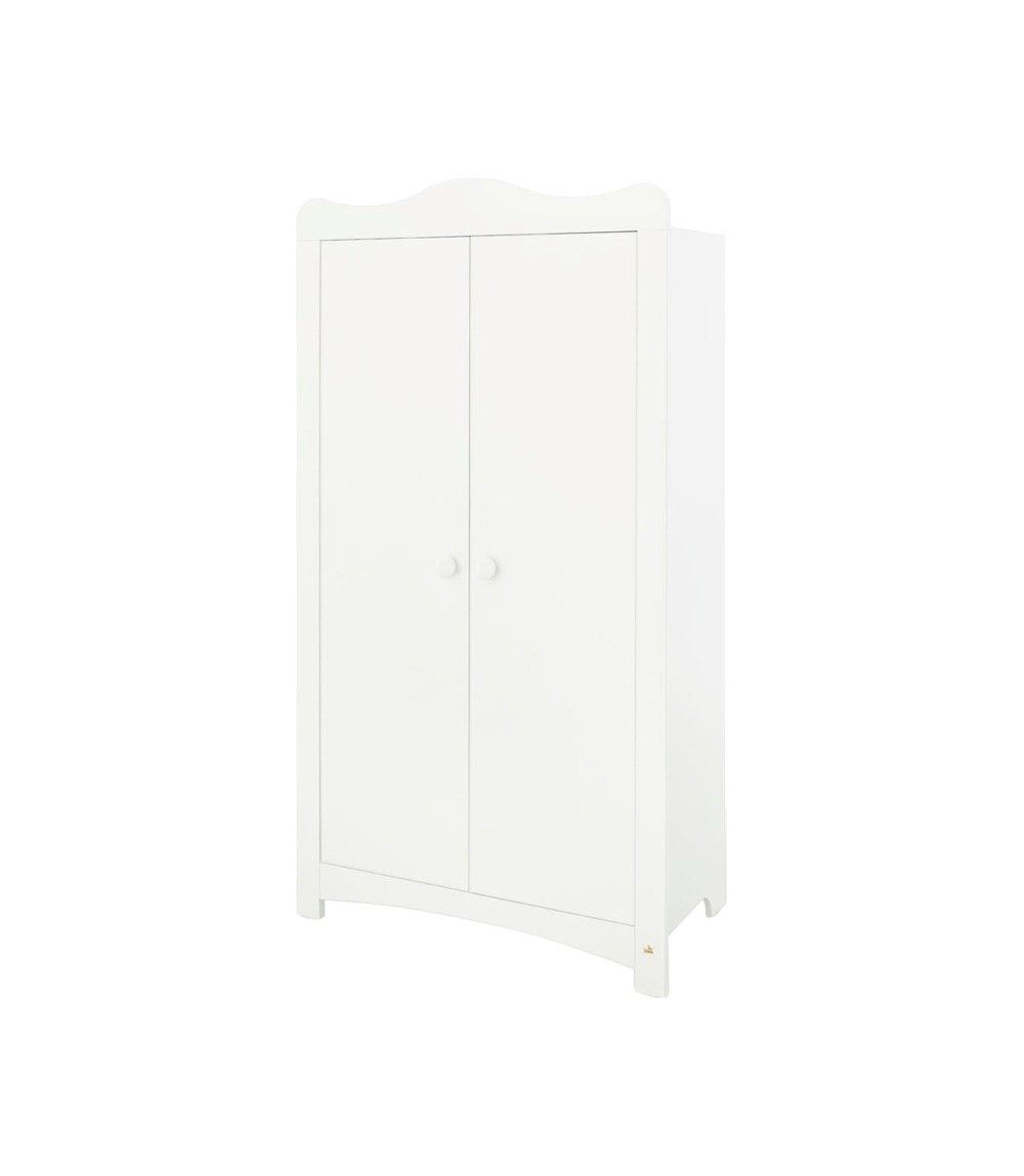 3-tlg. Babyzimmer Florentina breit mit Regal