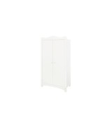 3-tlg. Babyzimmer Florentina breit mit Regal