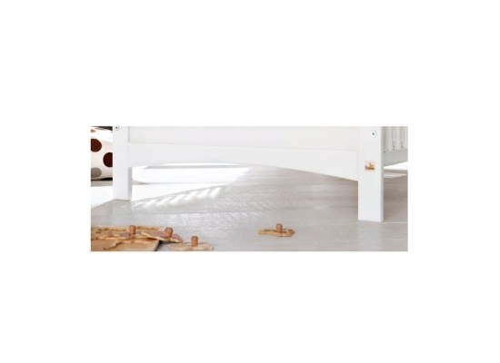 3-tlg. Babyzimmer Florentina breit mit Regal