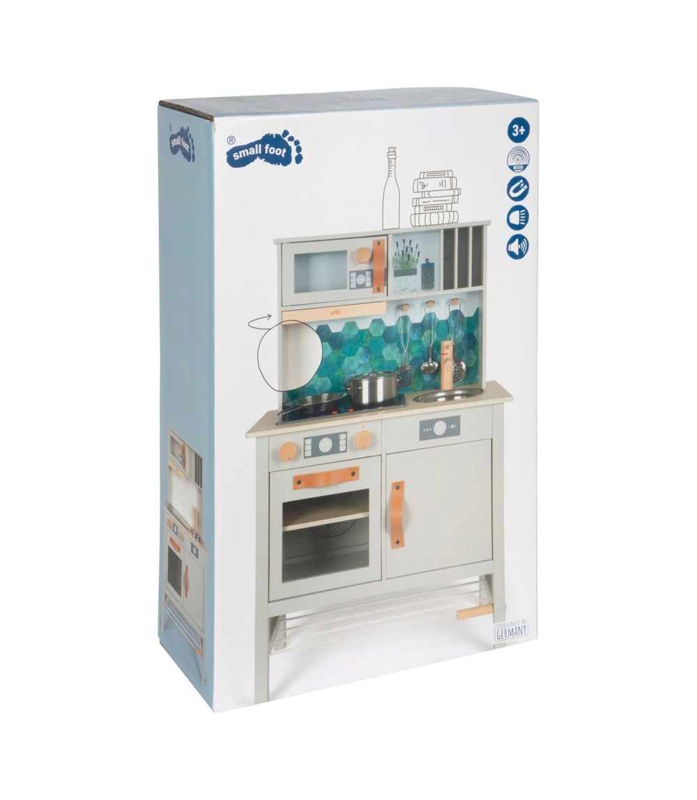 Kinderküche kompakt tasty