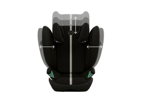 Kindersitz SOLUTION G2 I-FIX PLUS