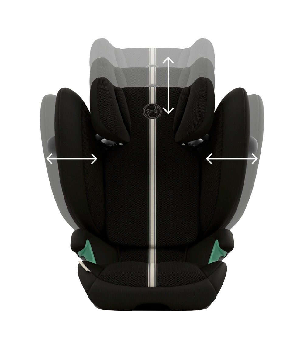 Kindersitz SOLUTION G2 I-FIX PLUS