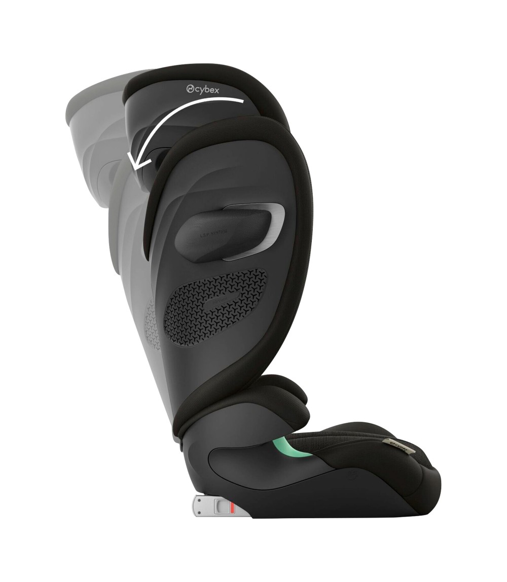 Kindersitz SOLUTION G2 I-FIX PLUS