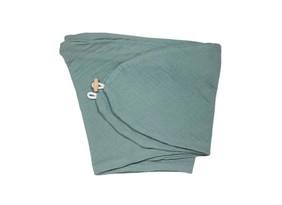 Bezug für Stillkissen Musselin