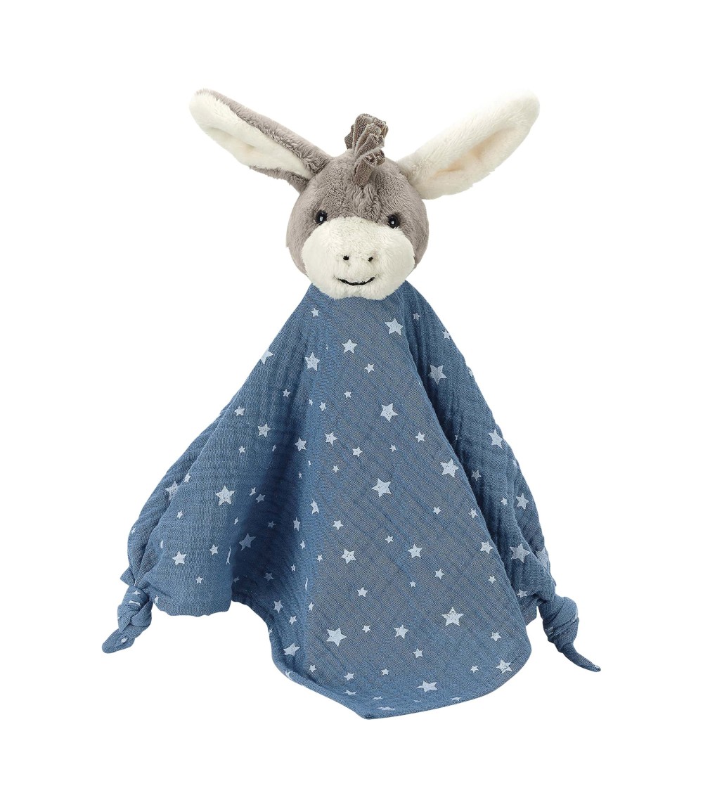 Schmusetuch Esel Emmi M