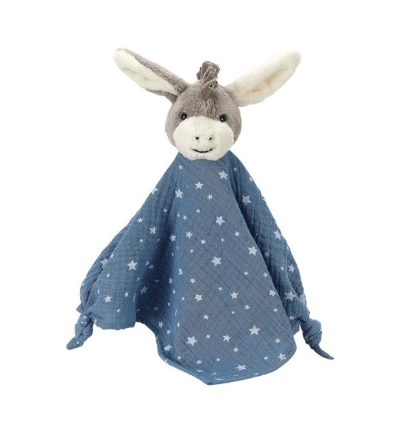 Schmusetuch Esel Emmi M