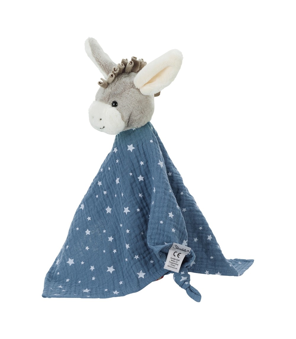 Schmusetuch Esel Emmi M