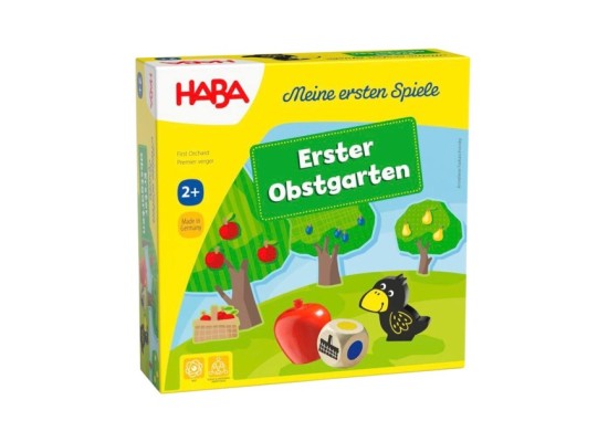 Meine ersten Spiele - Erster Obstgarten