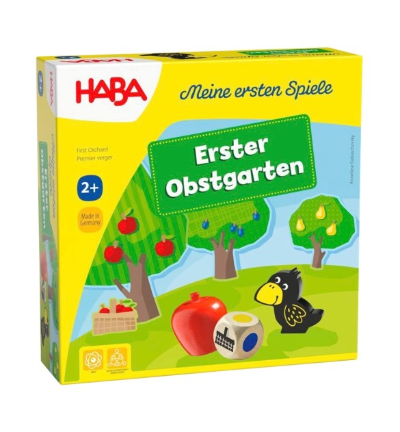 Meine ersten Spiele - Erster Obstgarten