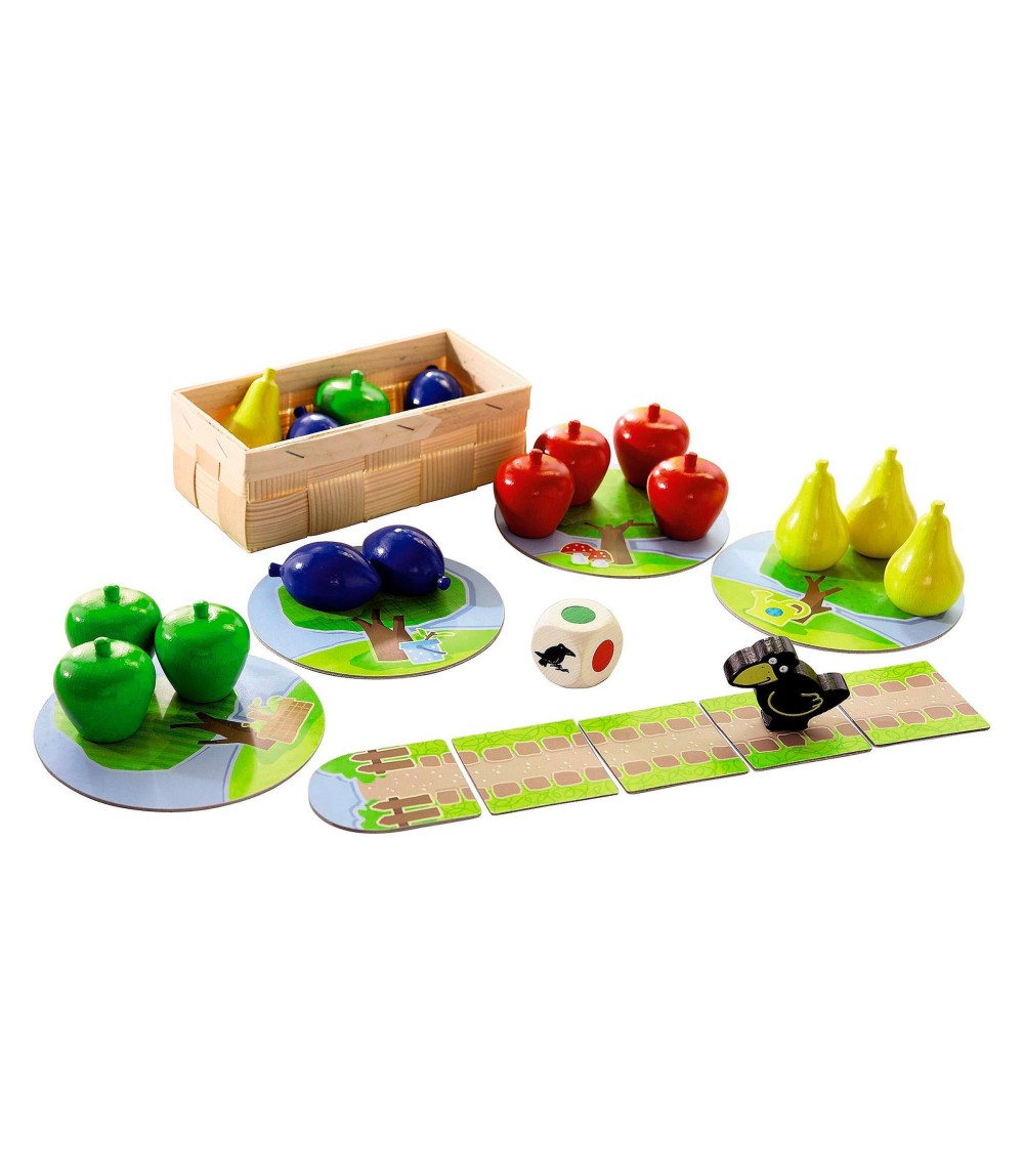 Meine ersten Spiele - Erster Obstgarten
