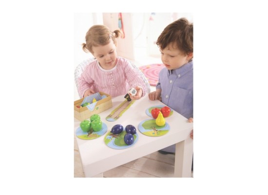 Meine ersten Spiele - Erster Obstgarten