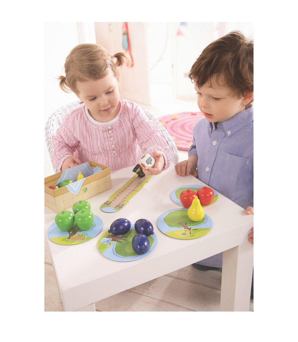 Meine ersten Spiele - Erster Obstgarten