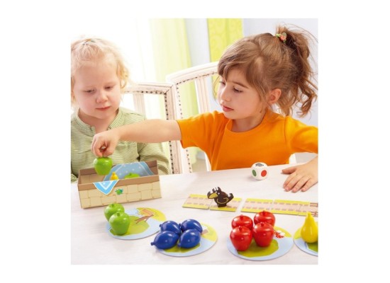 Meine ersten Spiele - Erster Obstgarten