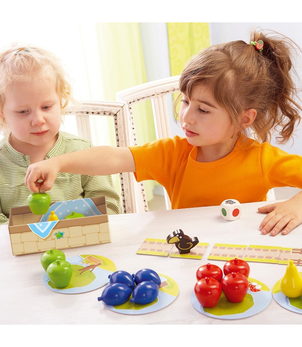 Meine ersten Spiele - Erster Obstgarten