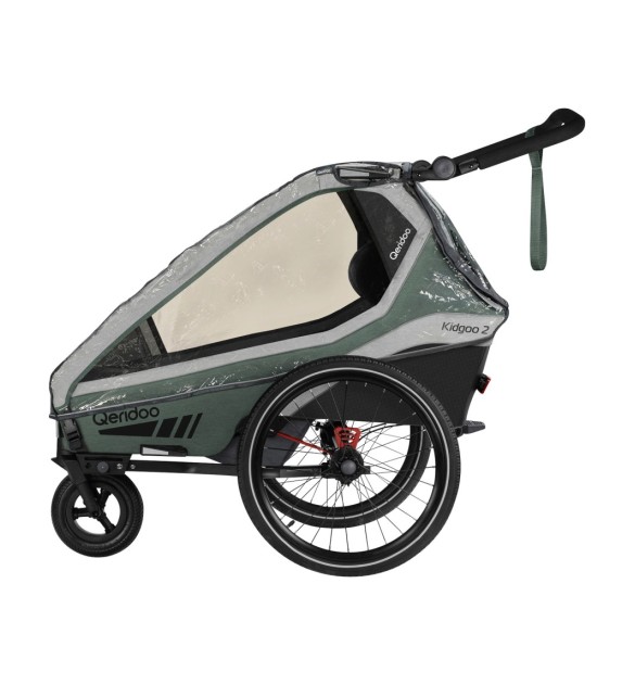 Regenschutz für Kidgoo 2