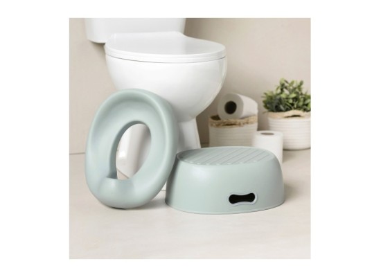 3in1 Töpfchen, WC-Sitz & Schemel