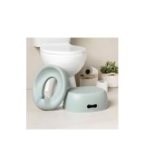 3in1 Töpfchen, WC-Sitz & Schemel