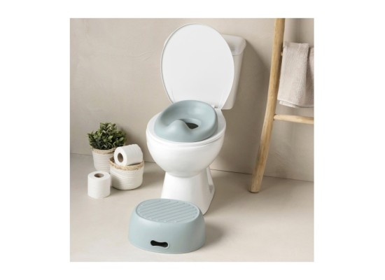 3in1 Töpfchen, WC-Sitz & Schemel