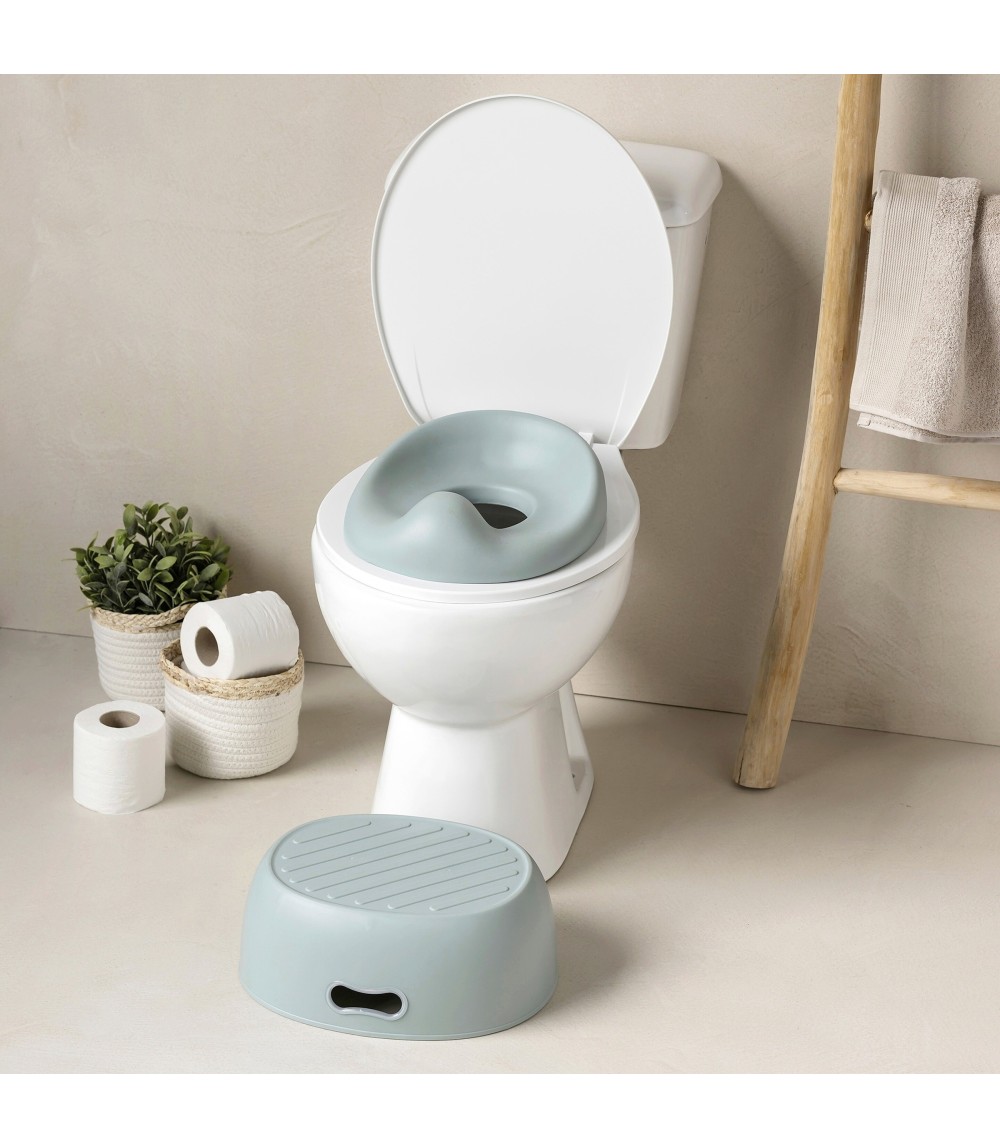 3in1 Töpfchen, WC-Sitz & Schemel