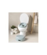 3in1 Töpfchen, WC-Sitz & Schemel