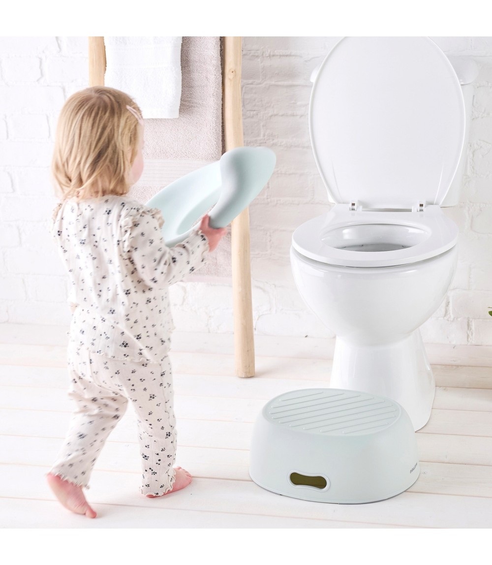 3in1 Töpfchen, WC-Sitz & Schemel