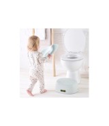 3in1 Töpfchen, WC-Sitz & Schemel