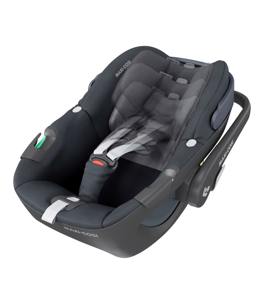 Babyschale Pebble 360